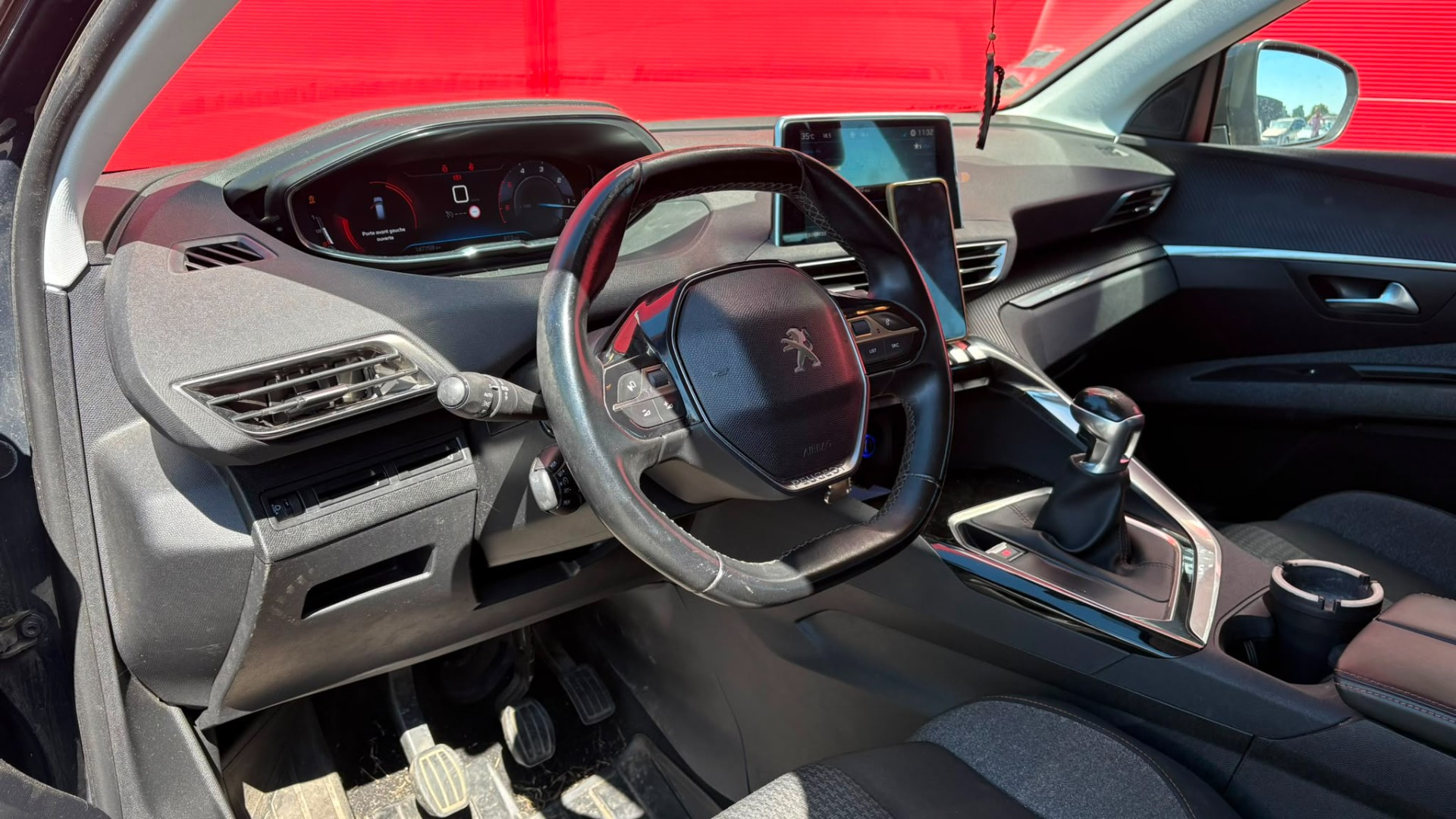 Peugeot 3008 II Active 130 CV 1ERE MAIN ENTRETIEN PEUGEOT – GARANTIE 12 MOIS — photo 12