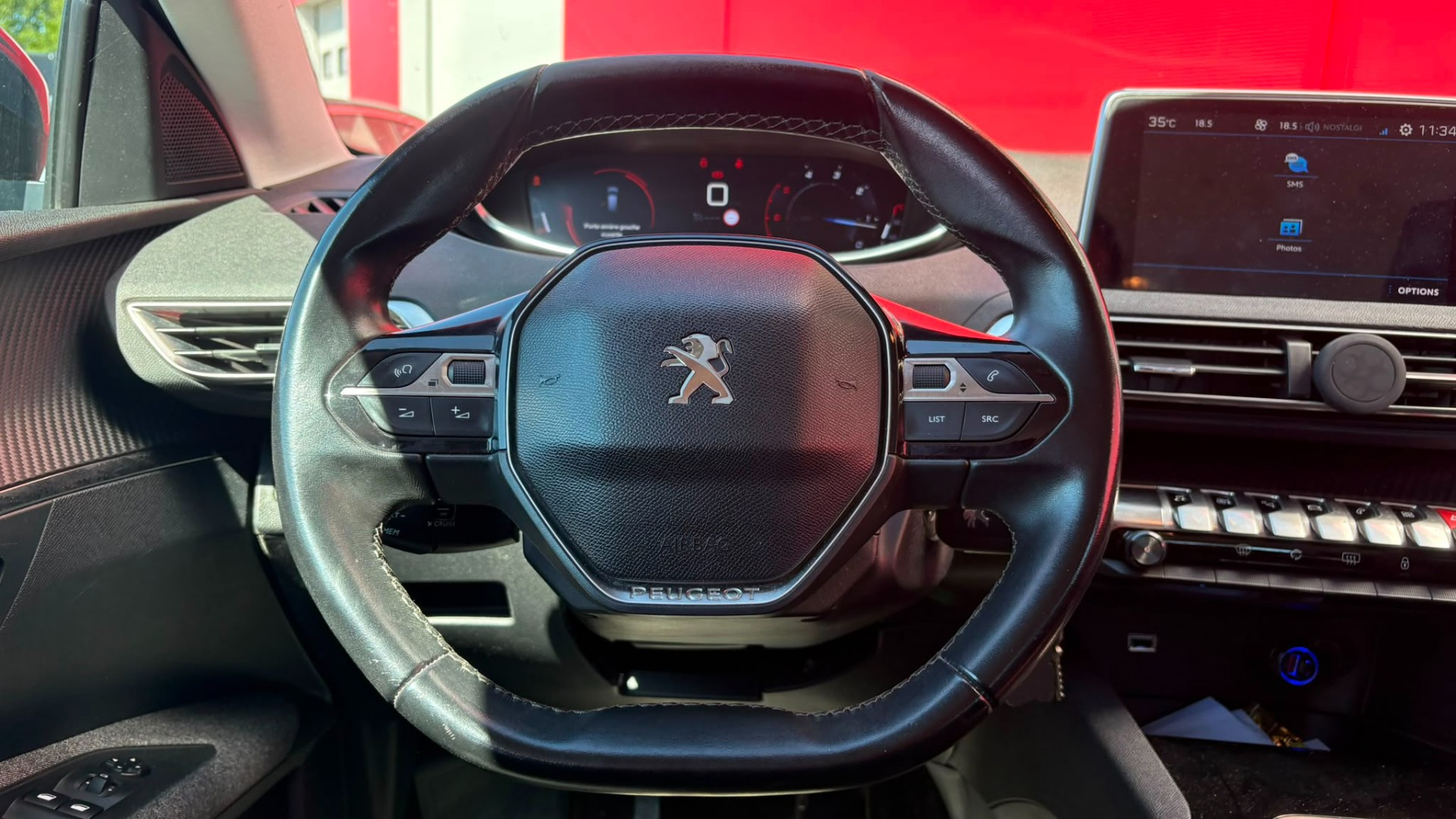 Peugeot 3008 II Active 130 CV 1ERE MAIN ENTRETIEN PEUGEOT – GARANTIE 12 MOIS — photo 16