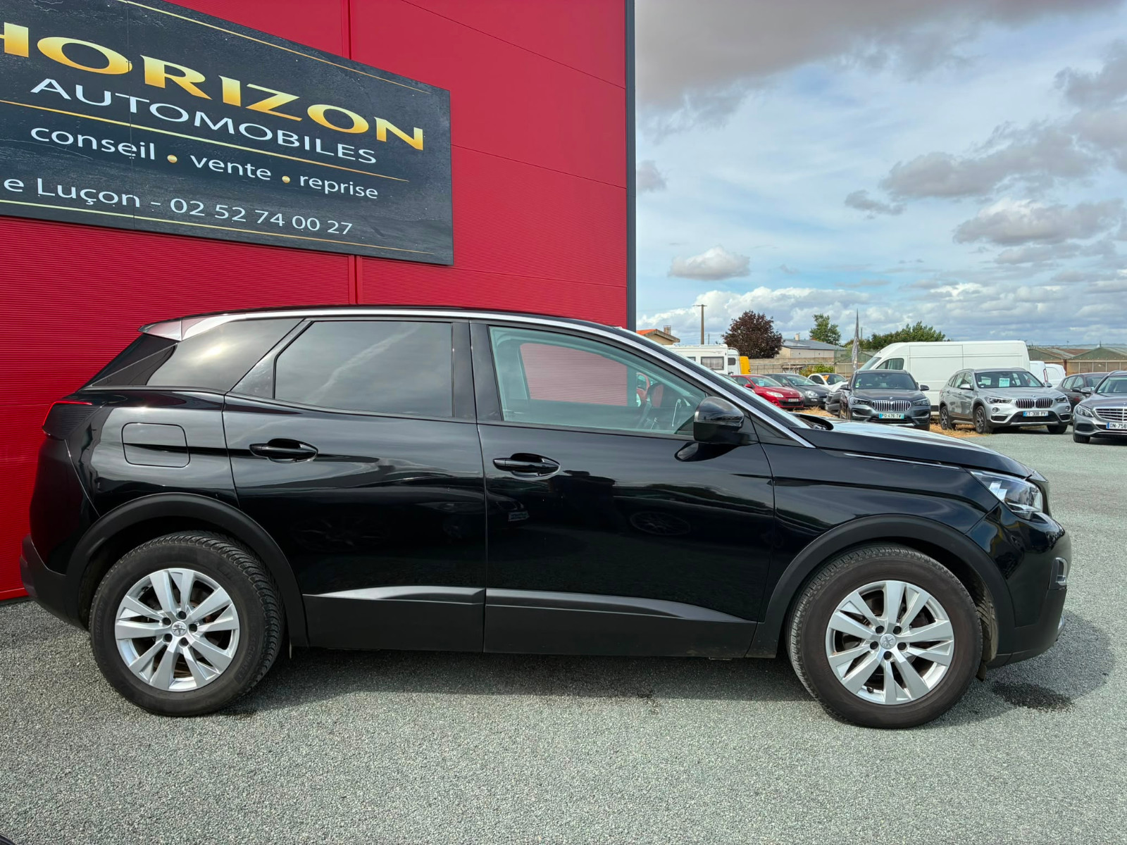 Peugeot 3008 II Active 1.5 BlueHDi EAT8 130cv – GARANTIE 12 MOIS — photo 4