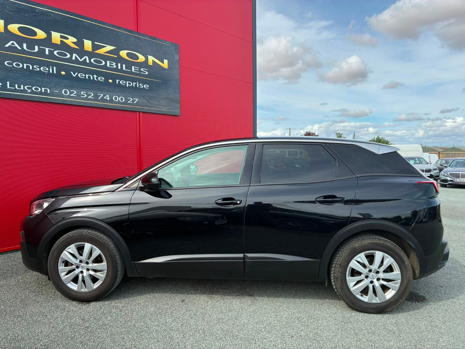 Peugeot 3008 II Active 1.5 BlueHDi EAT8 130cv – GARANTIE 12 MOIS — photo 8