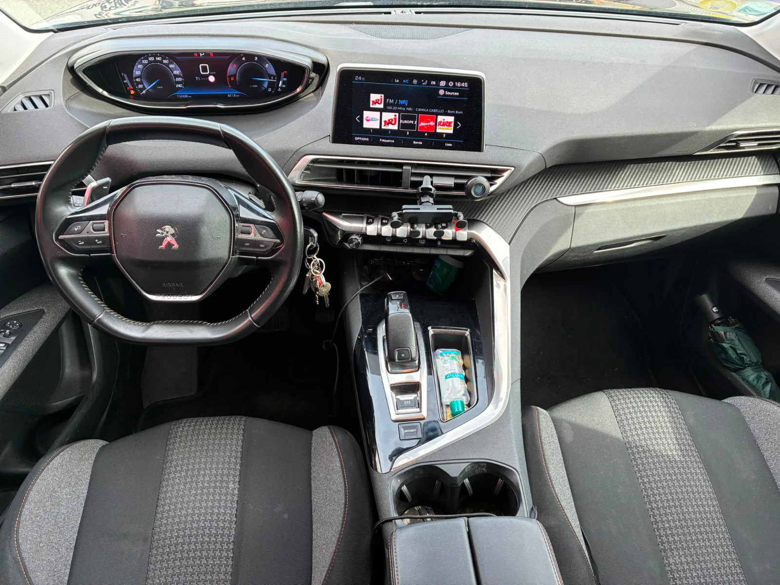 Peugeot 3008 II Active 1.5 BlueHDi EAT8 130cv – GARANTIE 12 MOIS — photo 9