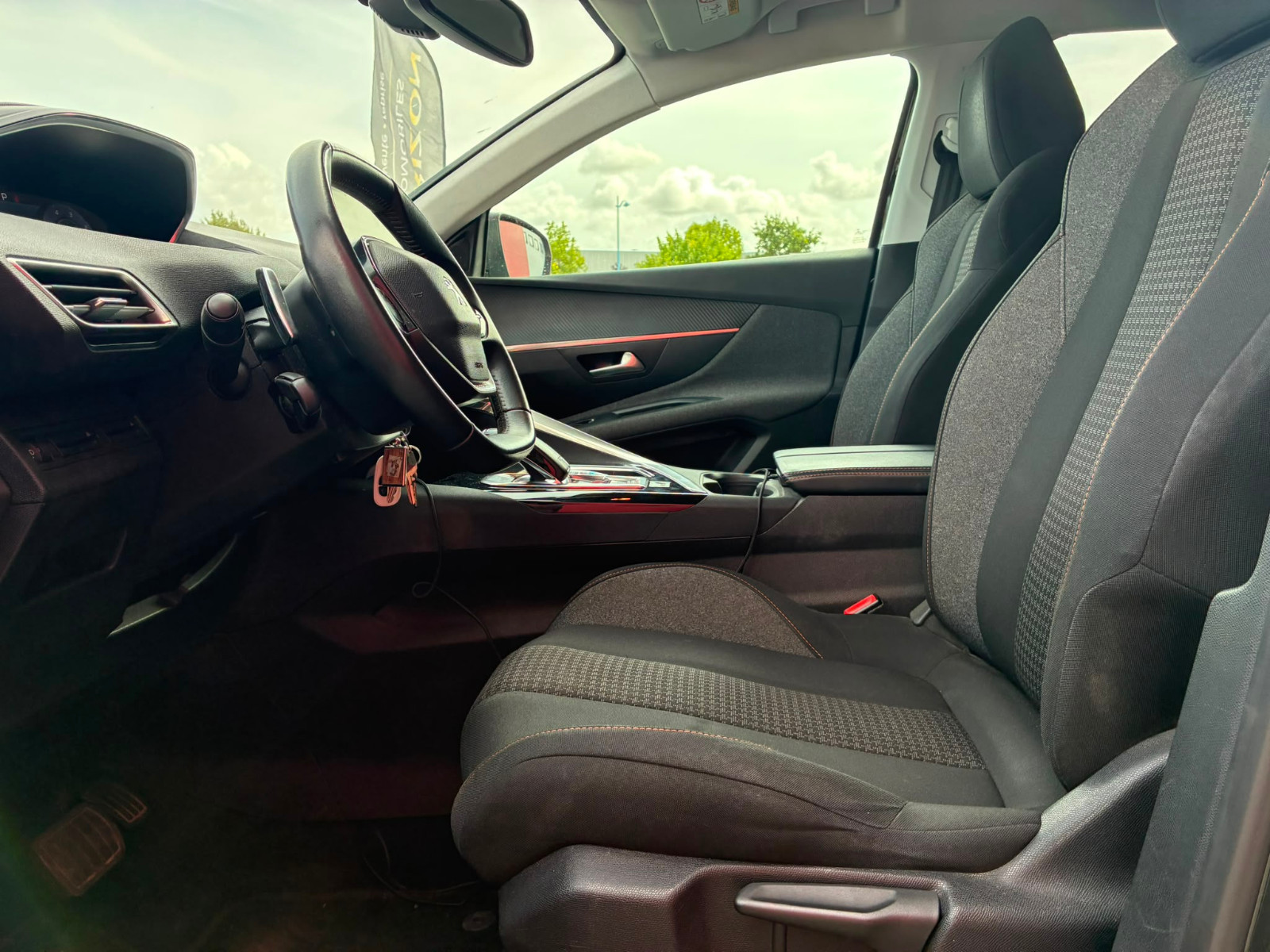 Peugeot 3008 II Active 1.5 BlueHDi EAT8 130cv – GARANTIE 12 MOIS — photo 10