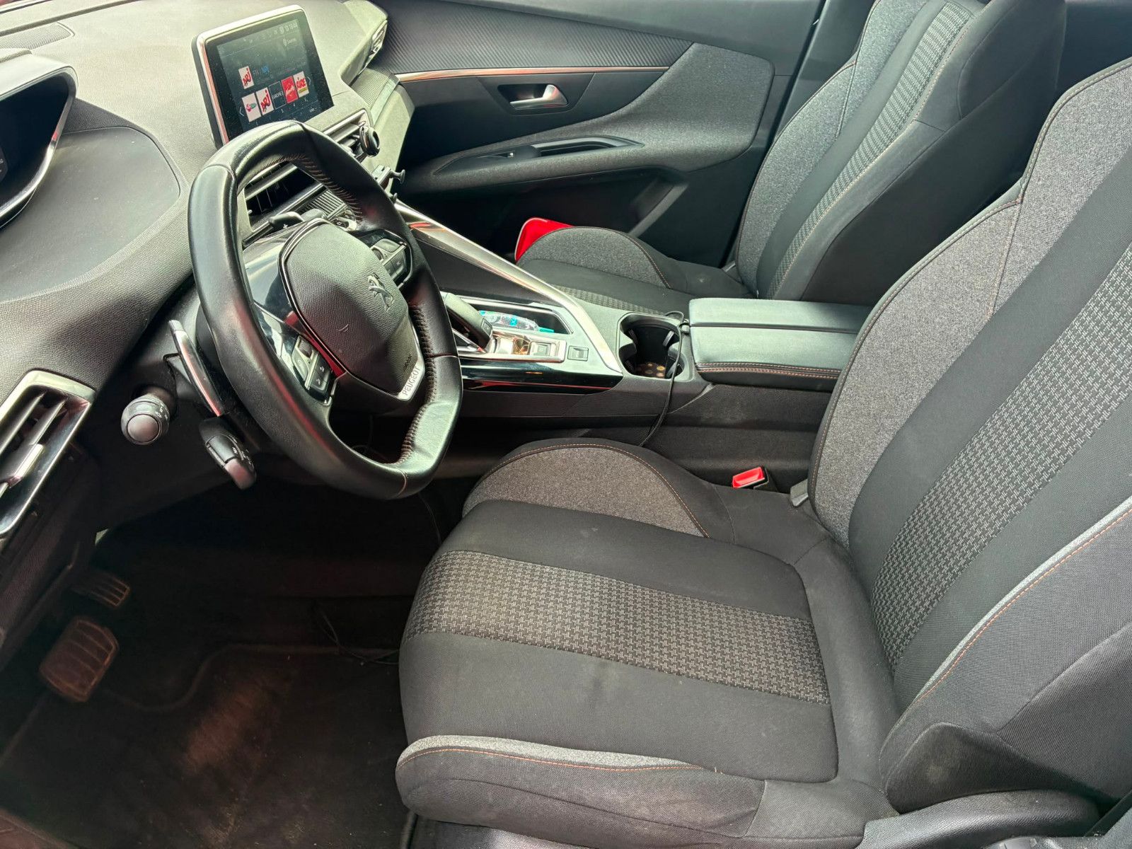 Peugeot 3008 II Active 1.5 BlueHDi EAT8 130cv – GARANTIE 12 MOIS — photo 11