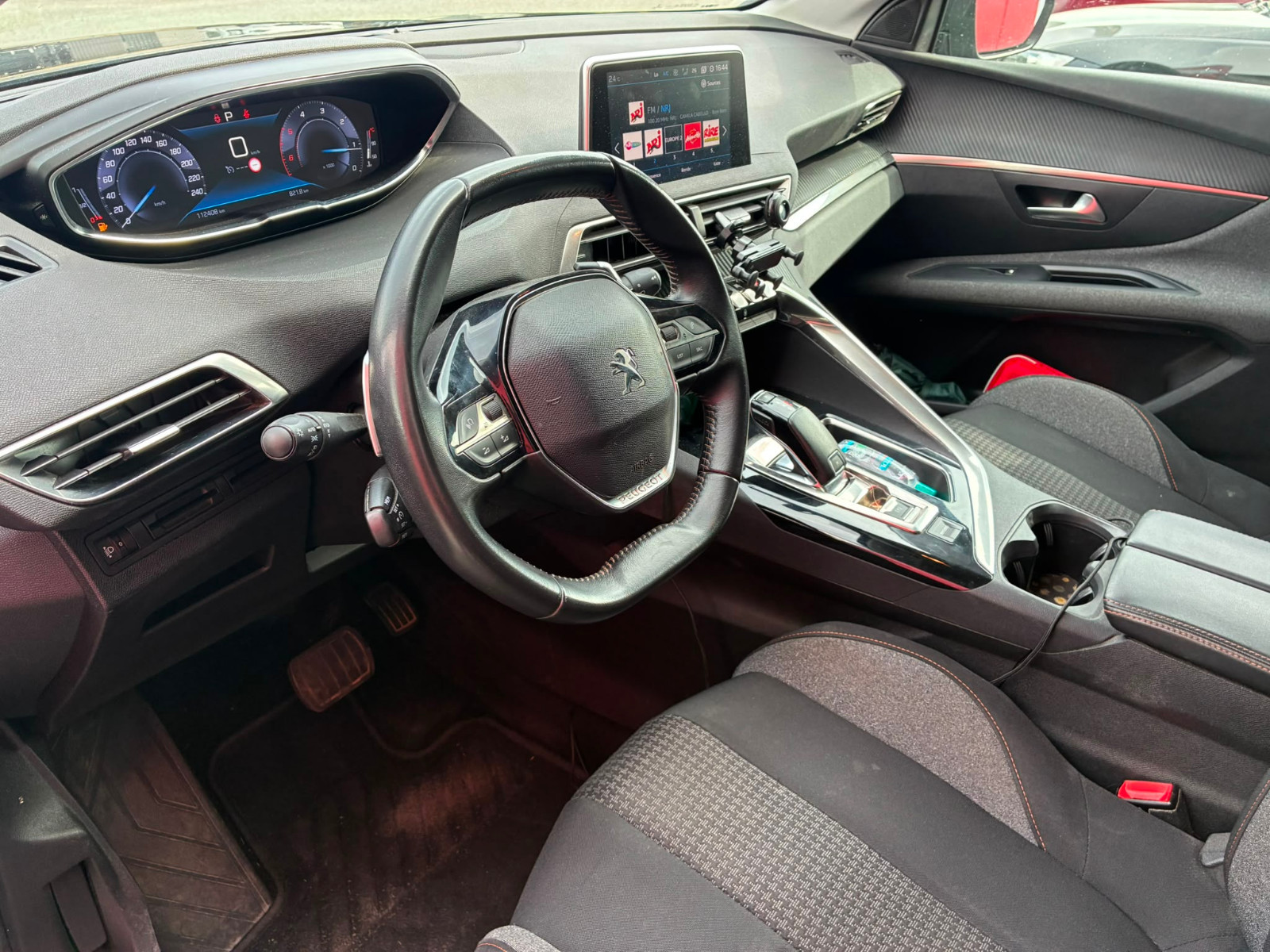 Peugeot 3008 II Active 1.5 BlueHDi EAT8 130cv – GARANTIE 12 MOIS — photo 12