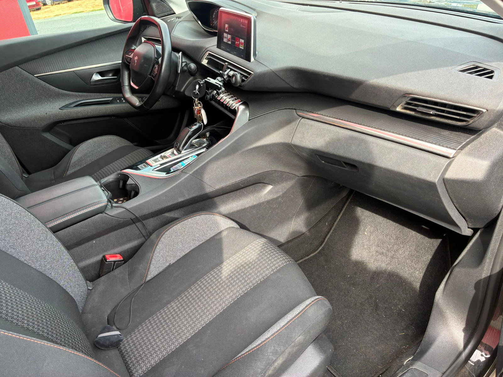 Peugeot 3008 II Active 1.5 BlueHDi EAT8 130cv – GARANTIE 12 MOIS — photo 16
