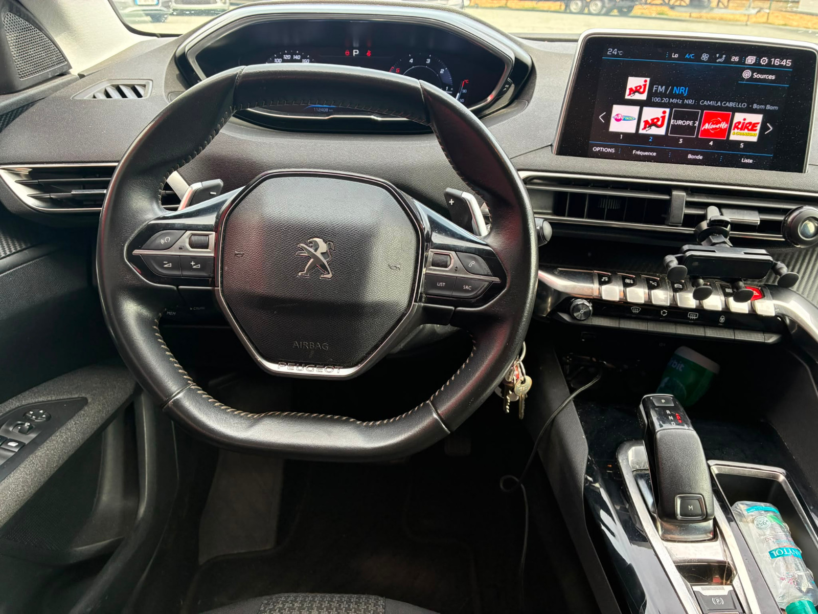 Peugeot 3008 II Active 1.5 BlueHDi EAT8 130cv – GARANTIE 12 MOIS — photo 21