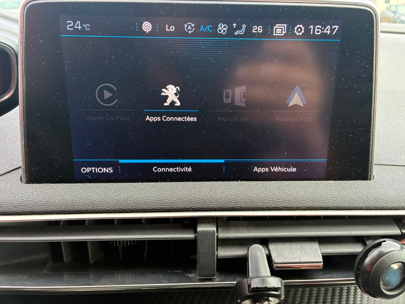 Peugeot 3008 II Active 1.5 BlueHDi EAT8 130cv – GARANTIE 12 MOIS — photo 26