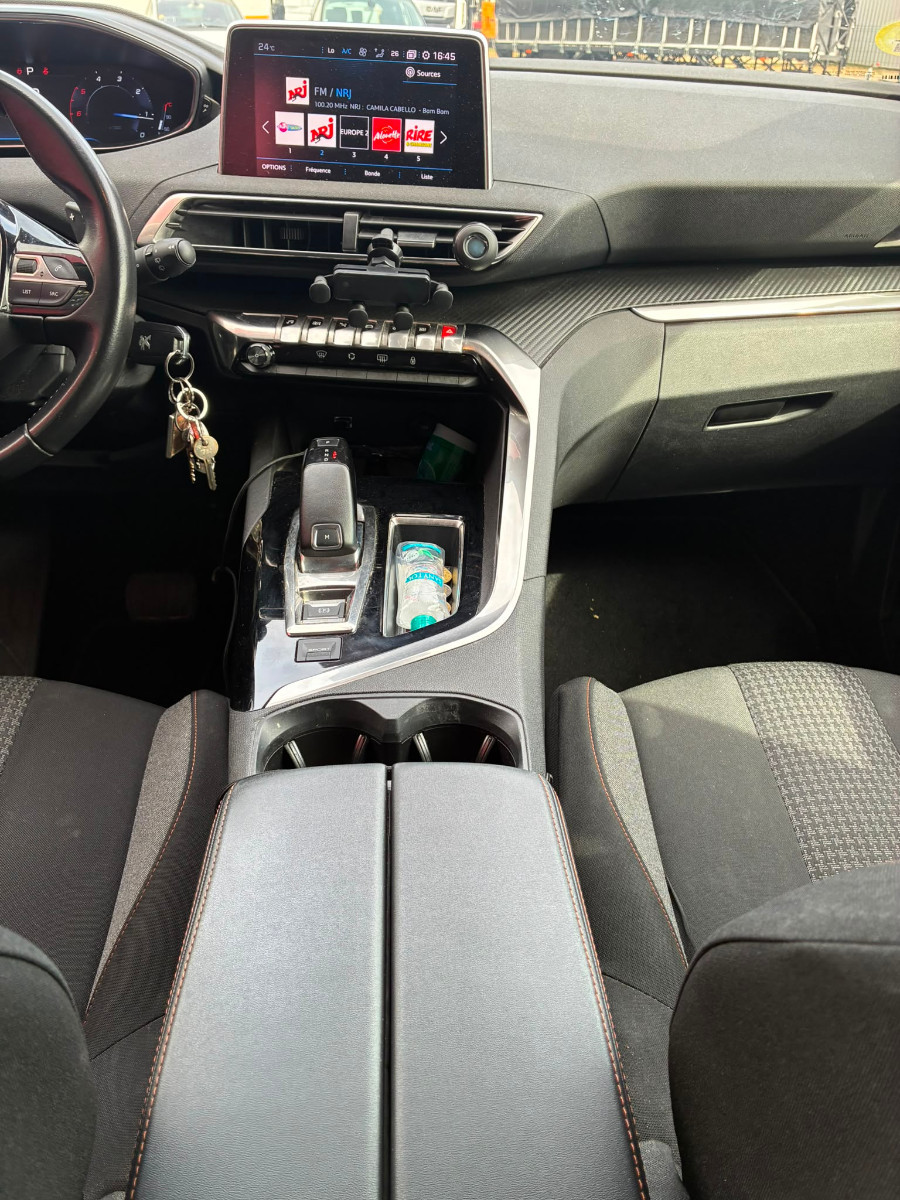 Peugeot 3008 II Active 1.5 BlueHDi EAT8 130cv – GARANTIE 12 MOIS — photo 30