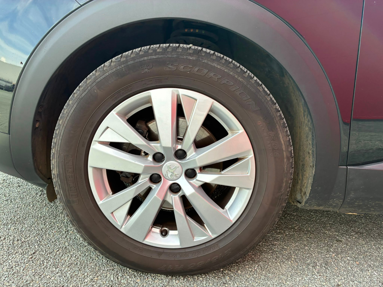 Peugeot 3008 II Active 1.5 BlueHDi EAT8 130cv – GARANTIE 12 MOIS — photo 35