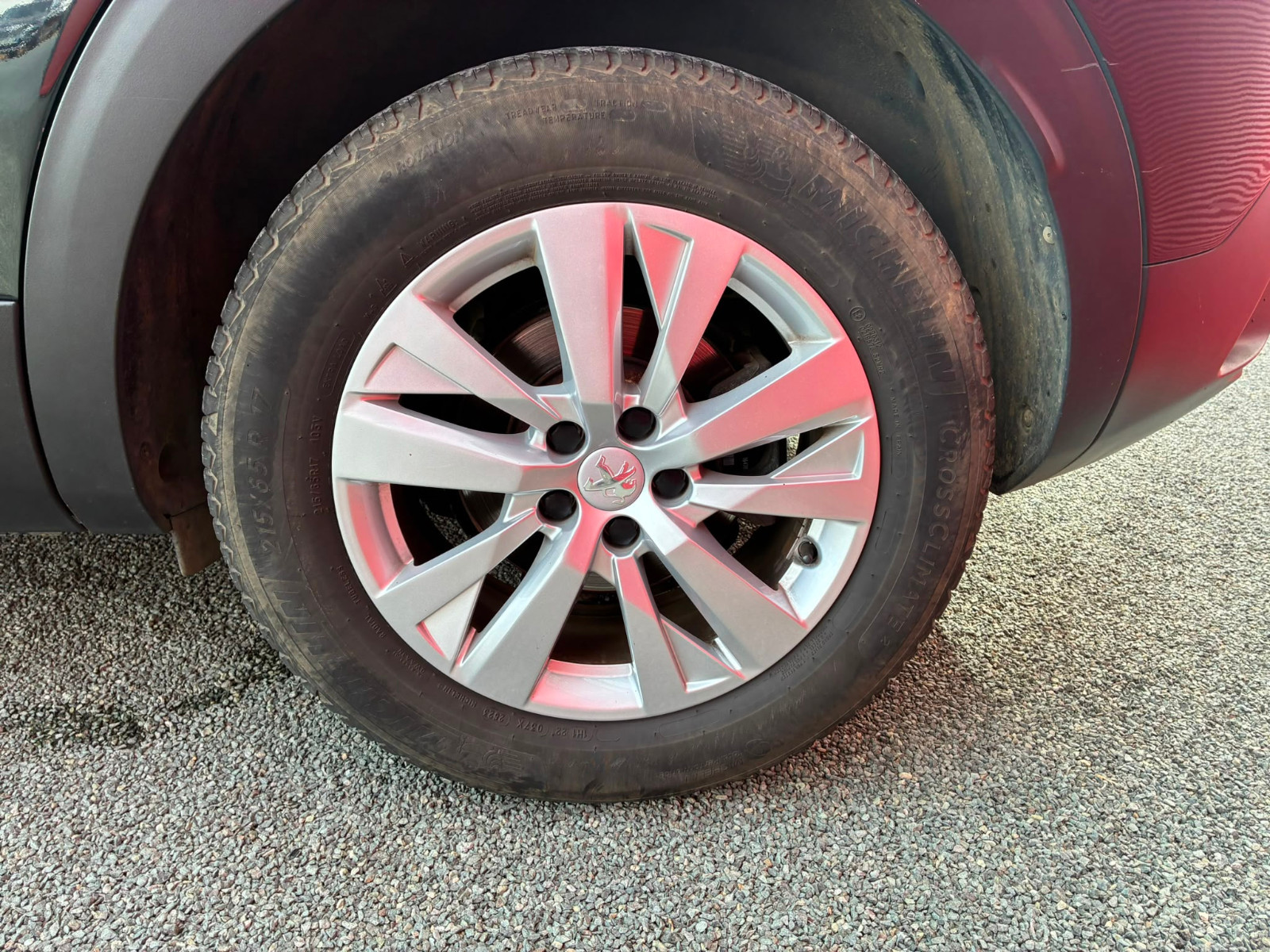 Peugeot 3008 II Active 1.5 BlueHDi EAT8 130cv – GARANTIE 12 MOIS — photo 36