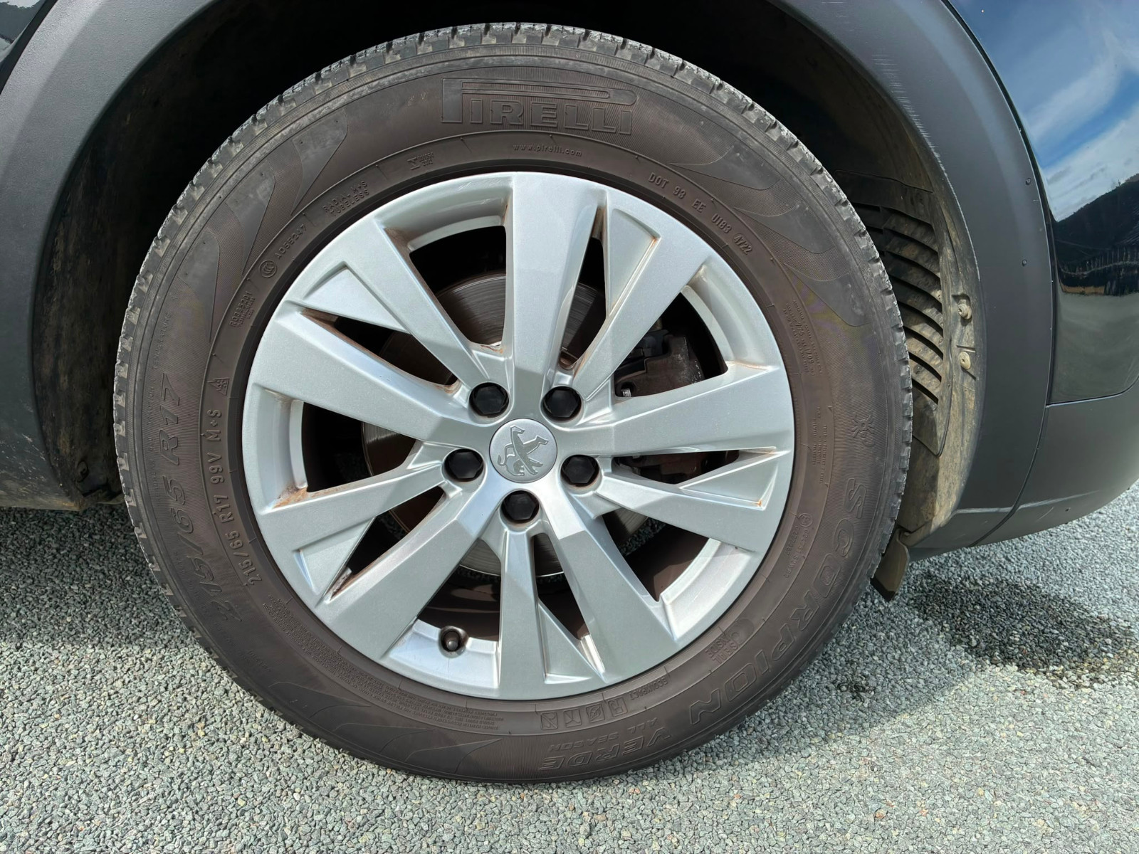 Peugeot 3008 II Active 1.5 BlueHDi EAT8 130cv – GARANTIE 12 MOIS — photo 37