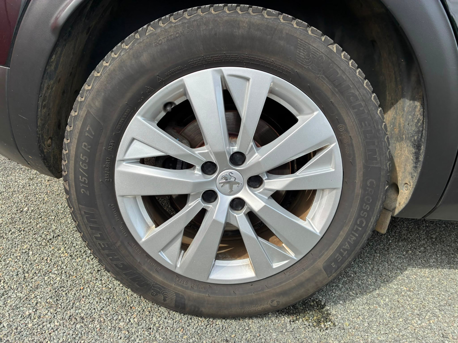 Peugeot 3008 II Active 1.5 BlueHDi EAT8 130cv – GARANTIE 12 MOIS — photo 38