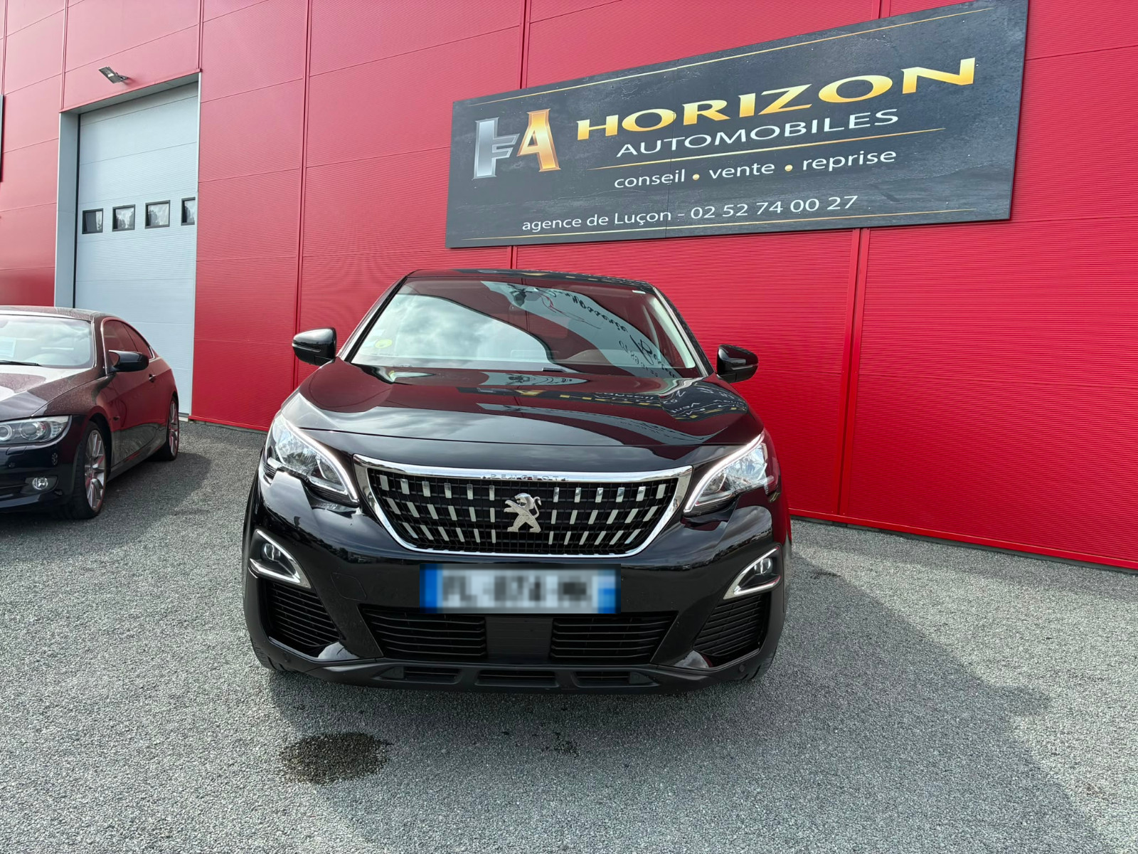 Peugeot 3008 II Active 1.5 BlueHDi EAT8 130cv – GARANTIE 12 MOIS — photo 2