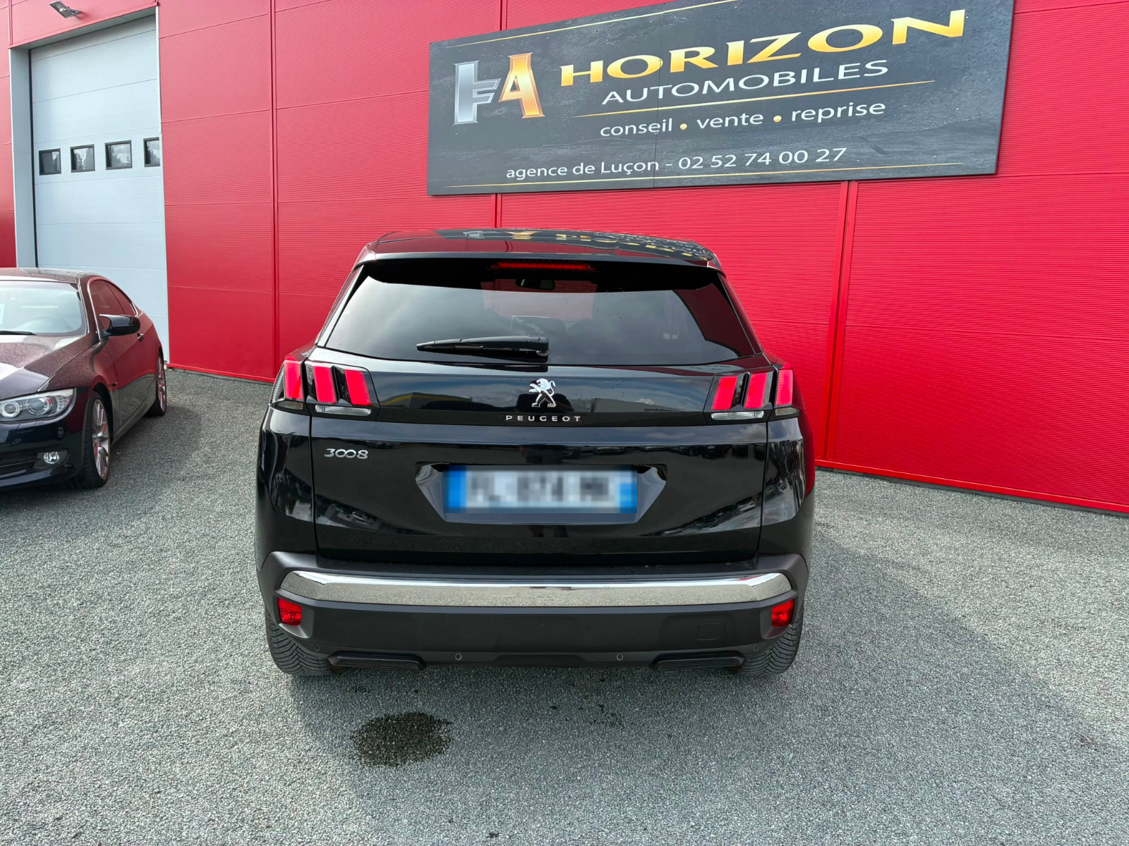 Peugeot 3008 II Active 1.5 BlueHDi EAT8 130cv – GARANTIE 12 MOIS — photo 6