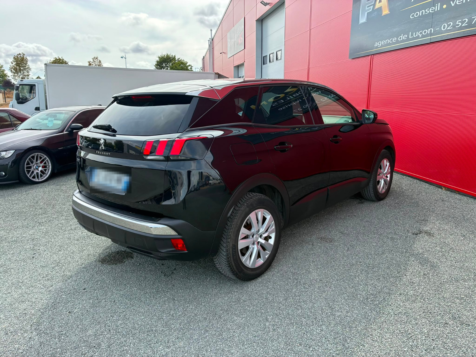 Peugeot 3008 II Active 1.5 BlueHDi EAT8 130cv – GARANTIE 12 MOIS — photo 7
