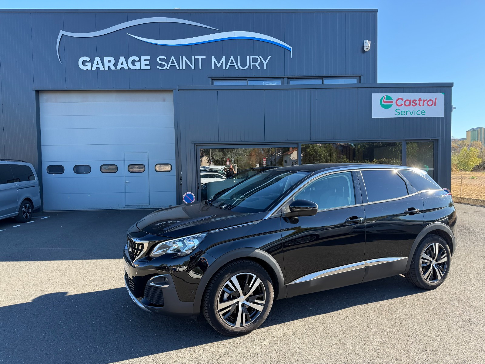 Peugeot 3008 II