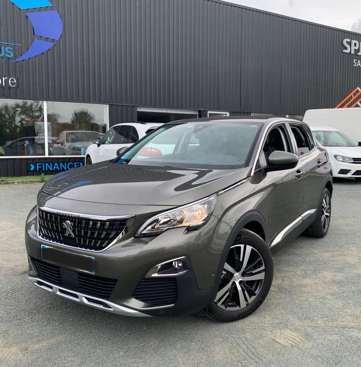 Peugeot 3008 II
