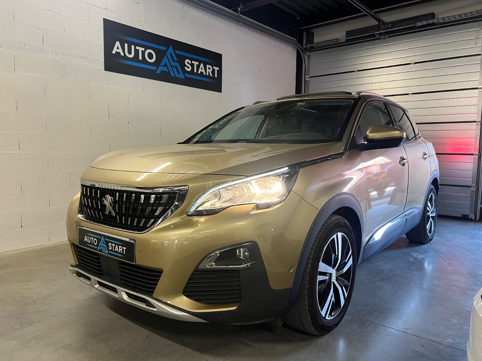 Peugeot 3008 II Allure