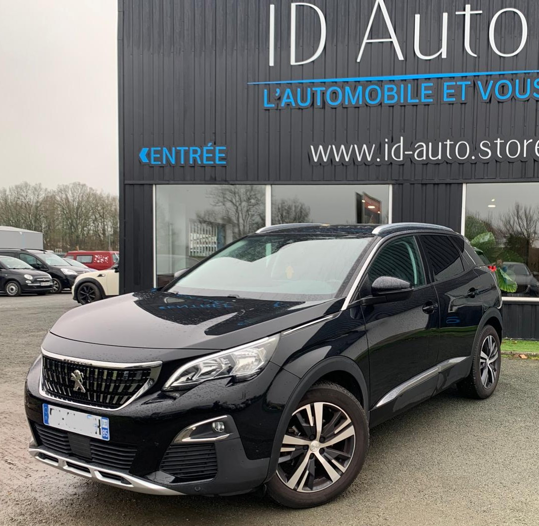 Peugeot 3008 II