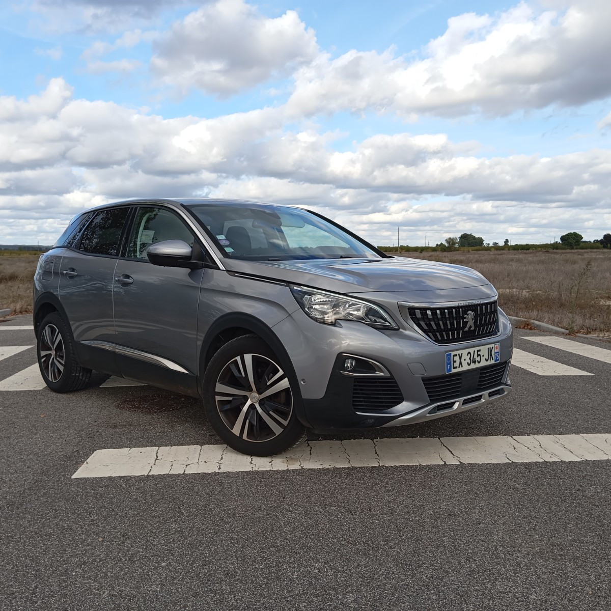 Peugeot 3008 II 1.2 130 CV Allure PACK EAT6 + OPTS