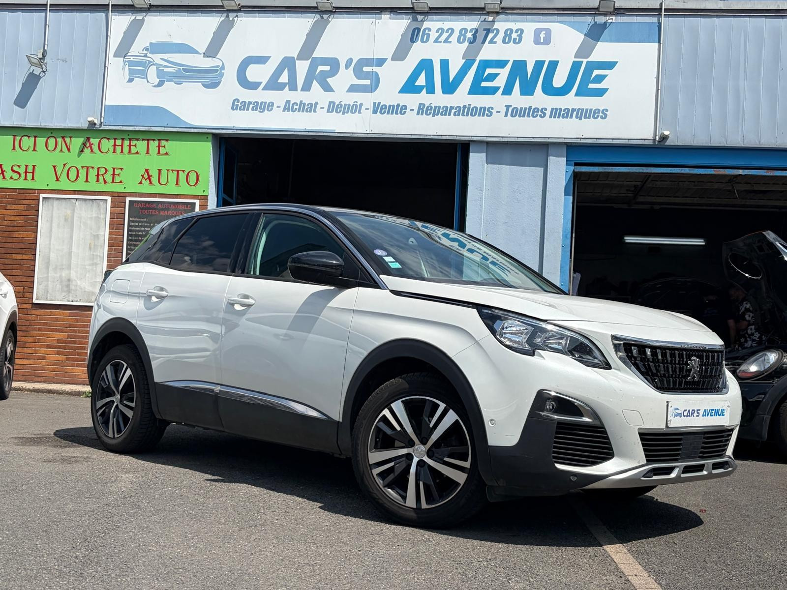Peugeot 3008 II