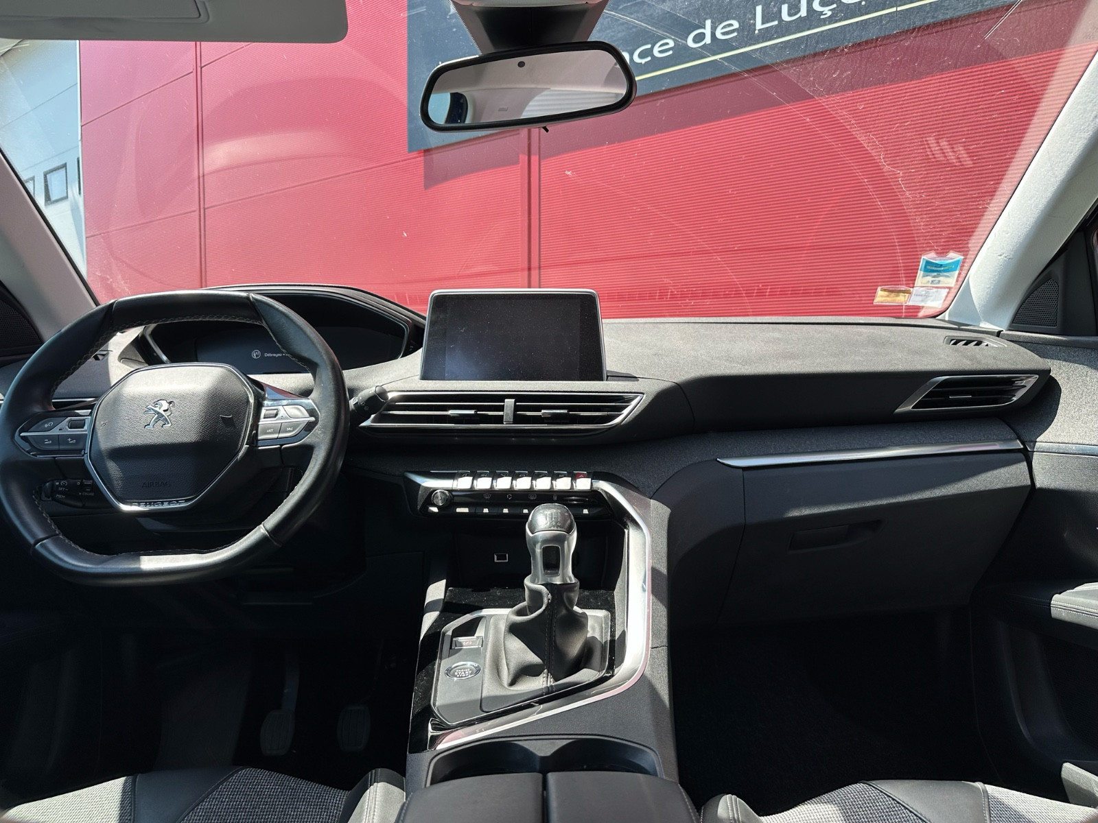 Peugeot 3008 II 1,2 PURETECH 131 CH ALLURE – GARANTIE 12 MOIS — photo 23
