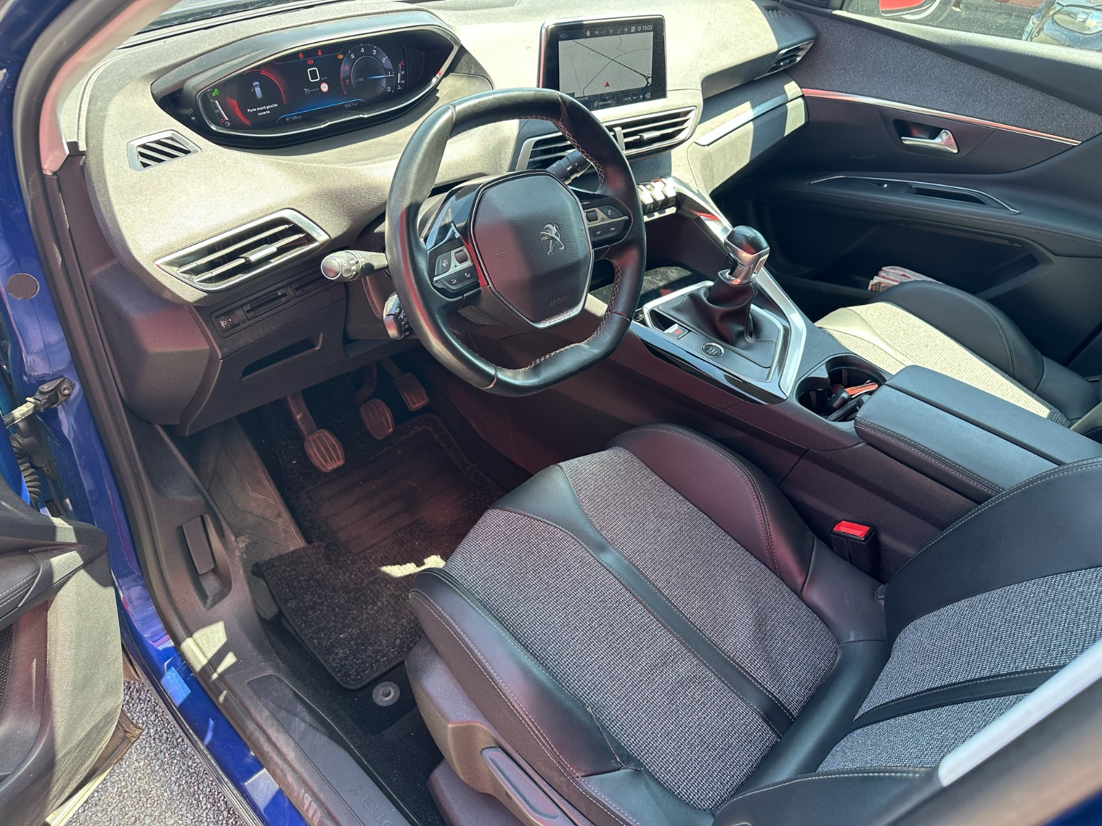 Peugeot 3008 II 1,2 PURETECH 131 CH ALLURE – GARANTIE 12 MOIS — photo 12
