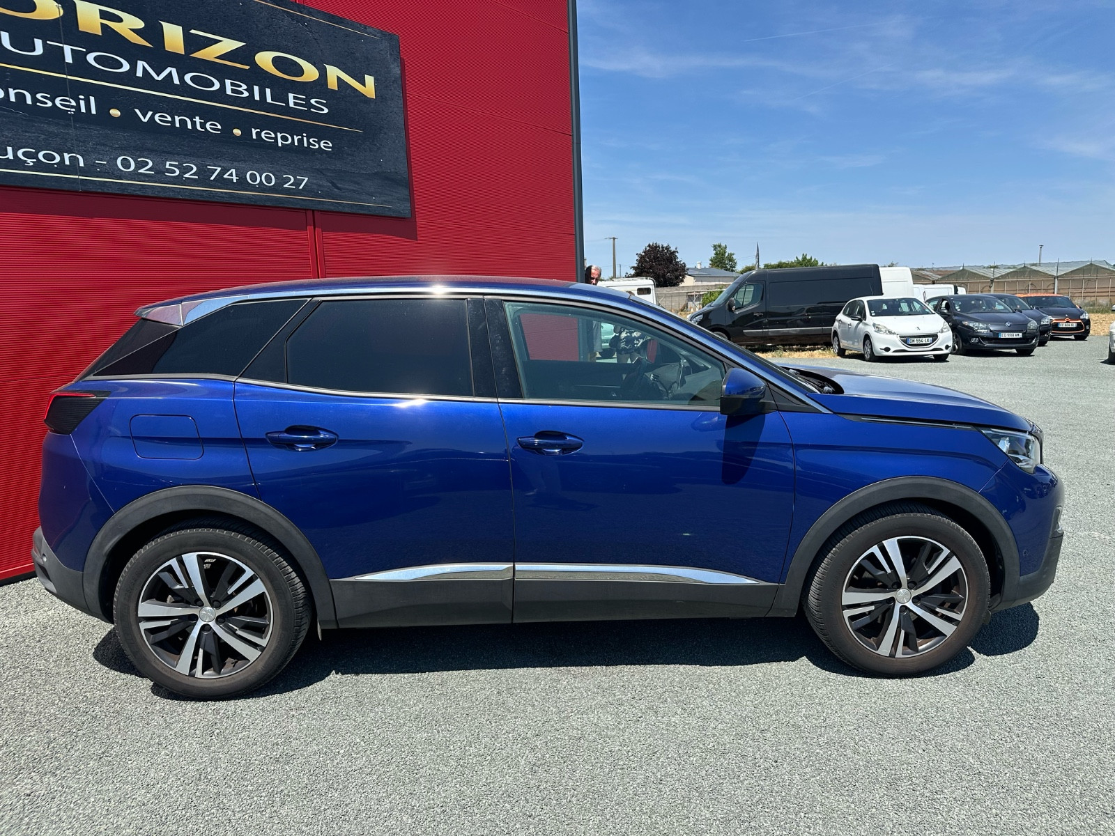 Peugeot 3008 II 1,2 PURETECH 131 CH ALLURE – GARANTIE 12 MOIS — photo 4