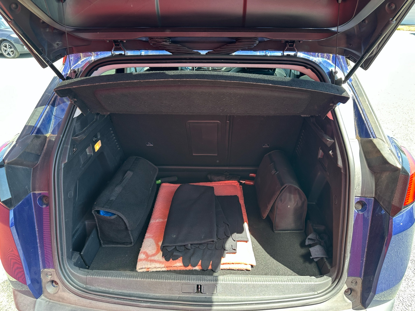Peugeot 3008 II 1,2 PURETECH 131 CH ALLURE – GARANTIE 12 MOIS — photo 11