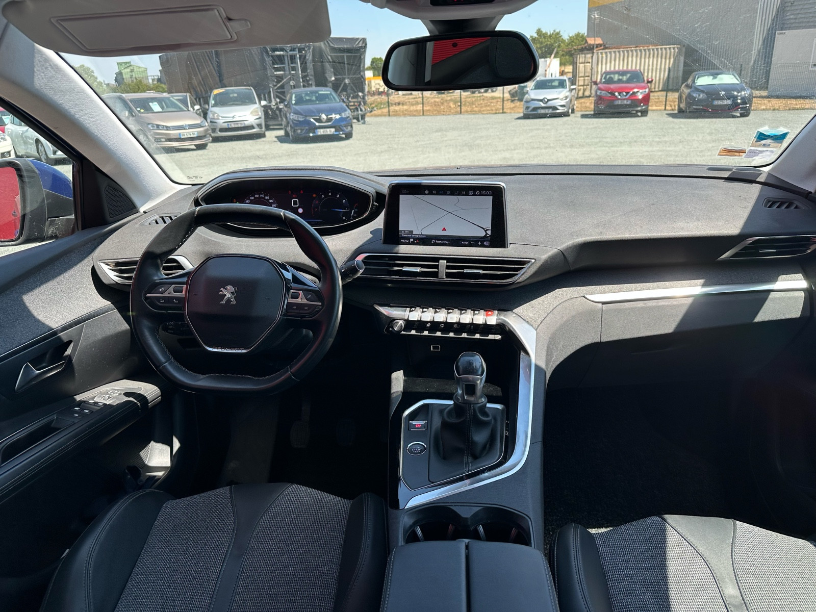 Peugeot 3008 II 1,2 PURETECH 131 CH ALLURE – GARANTIE 12 MOIS — photo 22