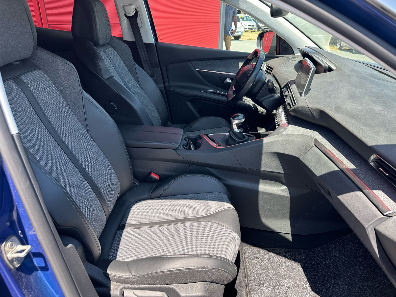 Peugeot 3008 II 1,2 PURETECH 131 CH ALLURE – GARANTIE 12 MOIS — photo 16
