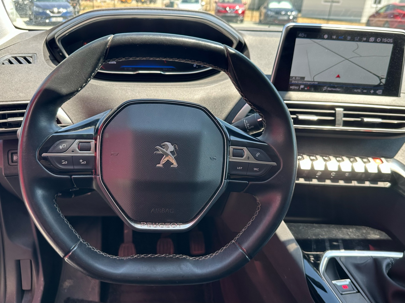 Peugeot 3008 II 1,2 PURETECH 131 CH ALLURE – GARANTIE 12 MOIS — photo 24
