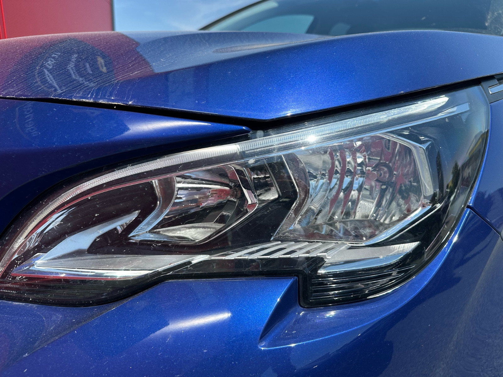 Peugeot 3008 II 1,2 PURETECH 131 CH ALLURE – GARANTIE 12 MOIS — photo 9