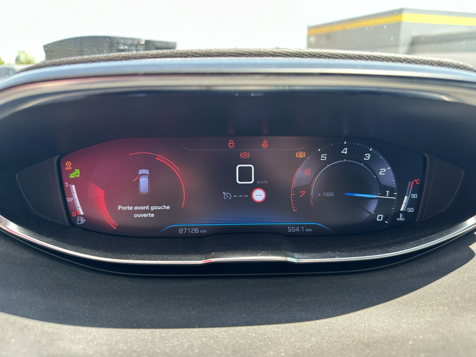 Peugeot 3008 II 1,2 PURETECH 131 CH ALLURE – GARANTIE 12 MOIS — photo 28