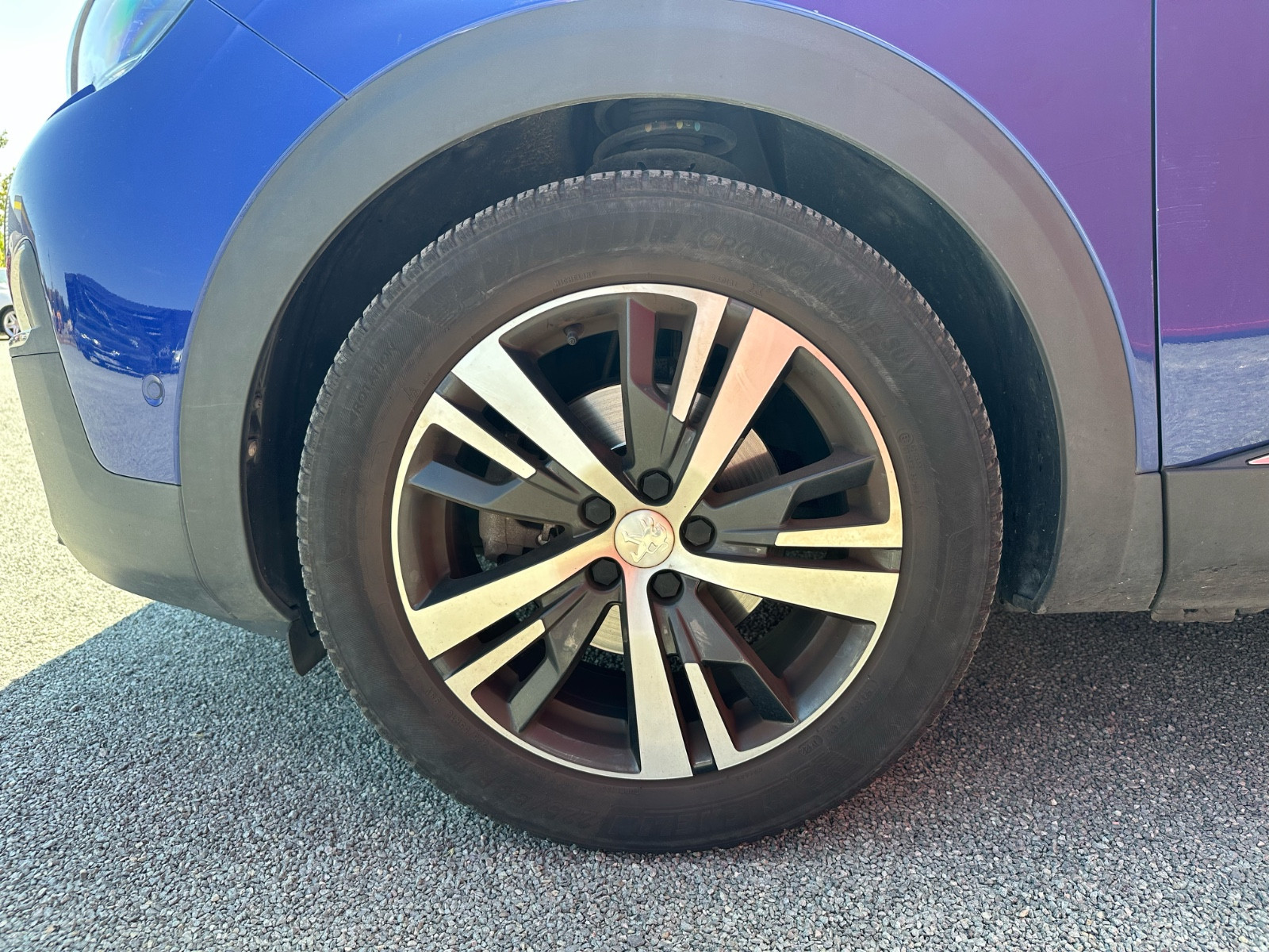 Peugeot 3008 II 1,2 PURETECH 131 CH ALLURE – GARANTIE 12 MOIS — photo 10
