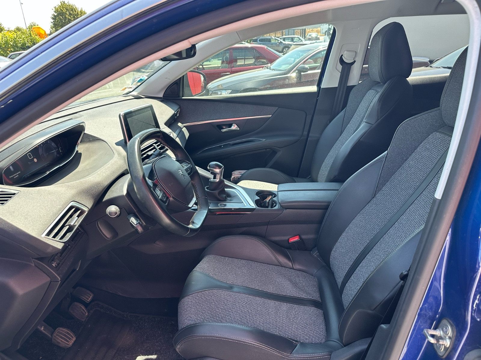 Peugeot 3008 II 1,2 PURETECH 131 CH ALLURE – GARANTIE 12 MOIS — photo 13