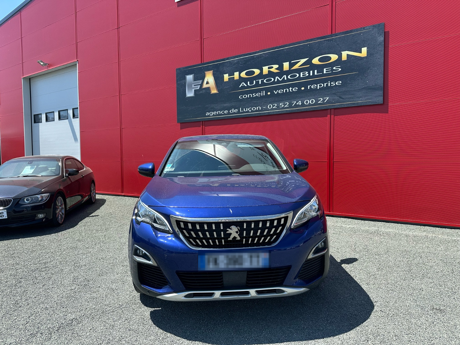 Peugeot 3008 II 1,2 PURETECH 131 CH ALLURE – GARANTIE 12 MOIS — photo 2