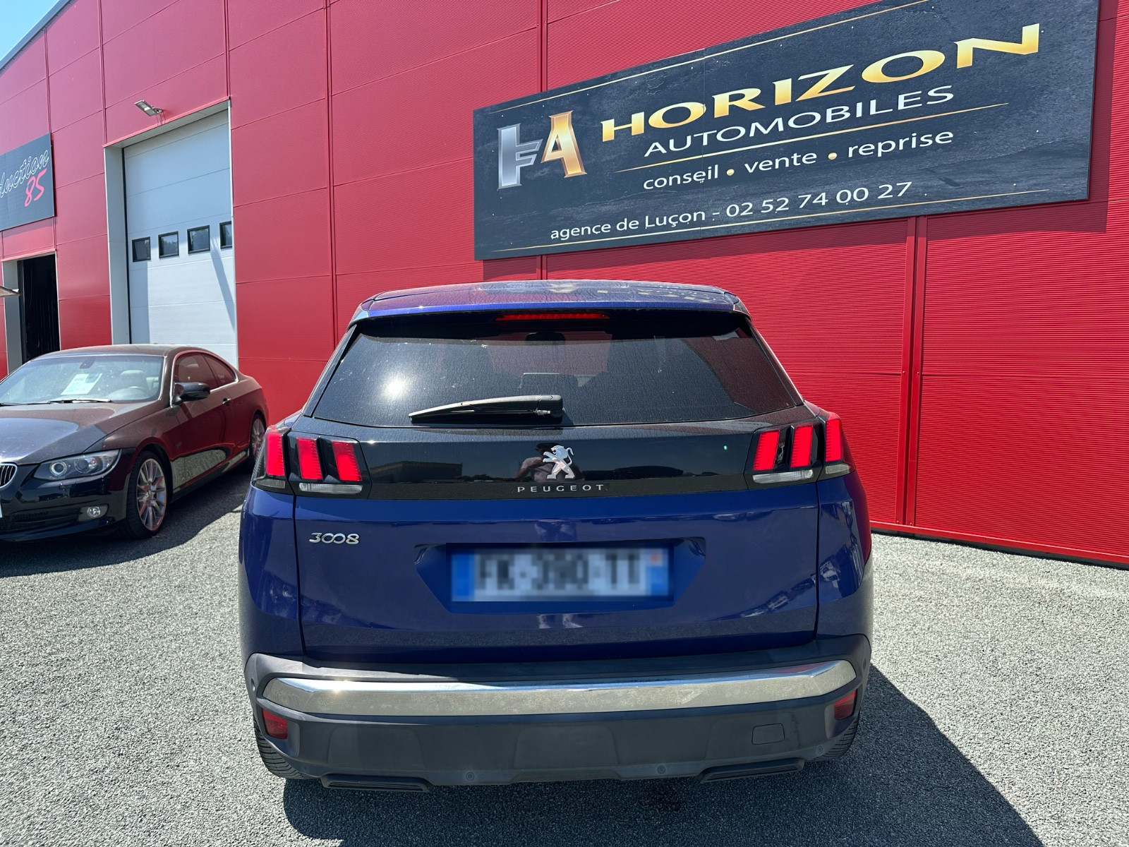 Peugeot 3008 II 1,2 PURETECH 131 CH ALLURE – GARANTIE 12 MOIS — photo 6