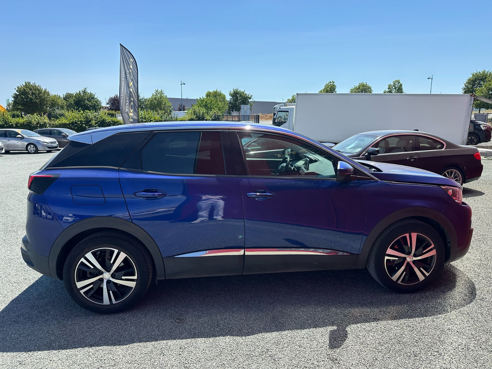 Peugeot 3008 II 1,2 PURETECH 131 CH ALLURE – GARANTIE 12 MOIS — photo 8