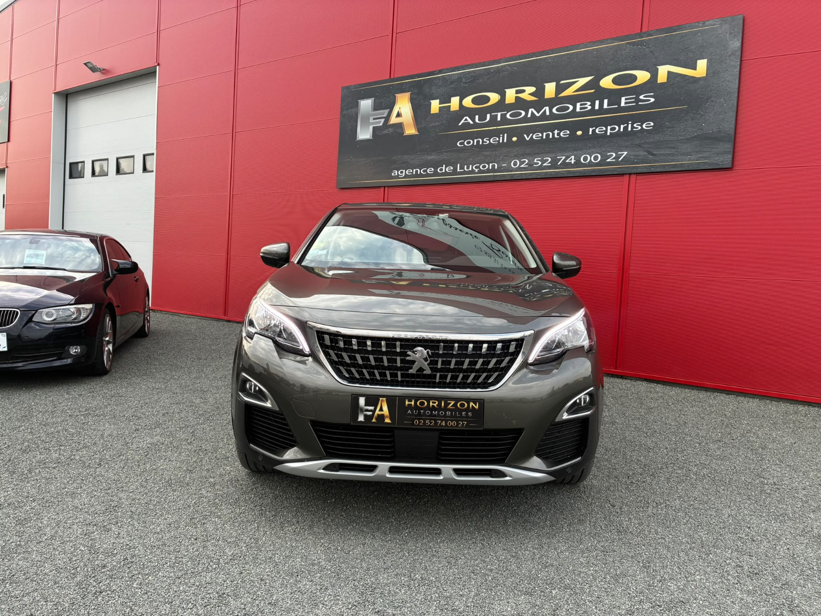 Peugeot 3008 II Allure 1.5 BlueHDi EAT8 130 cv – CARPLAY – GARANTIE 12 MOIS — photo 2