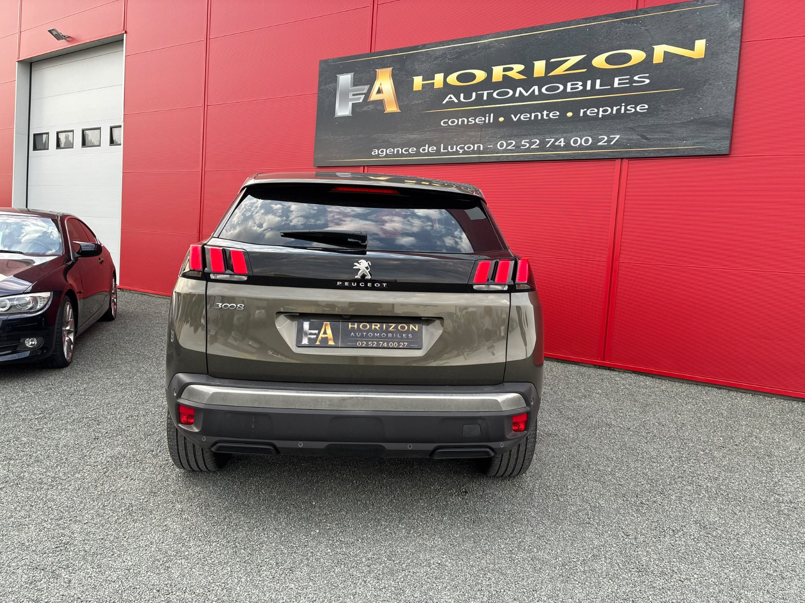 Peugeot 3008 II Allure 1.5 BlueHDi EAT8 130 cv – CARPLAY – GARANTIE 12 MOIS — photo 6