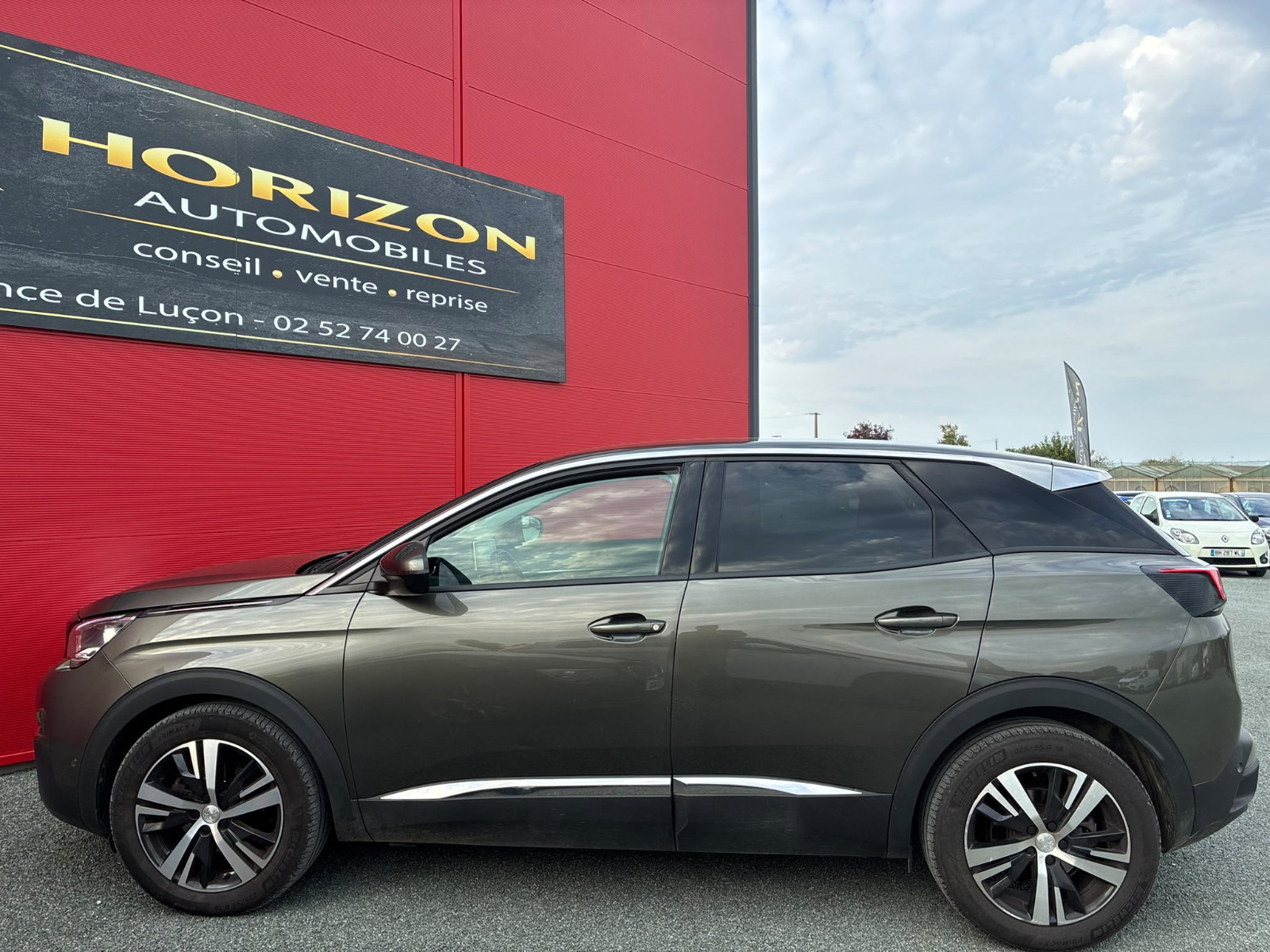 Peugeot 3008 II Allure 1.5 BlueHDi EAT8 130 cv – CARPLAY – GARANTIE 12 MOIS — photo 8