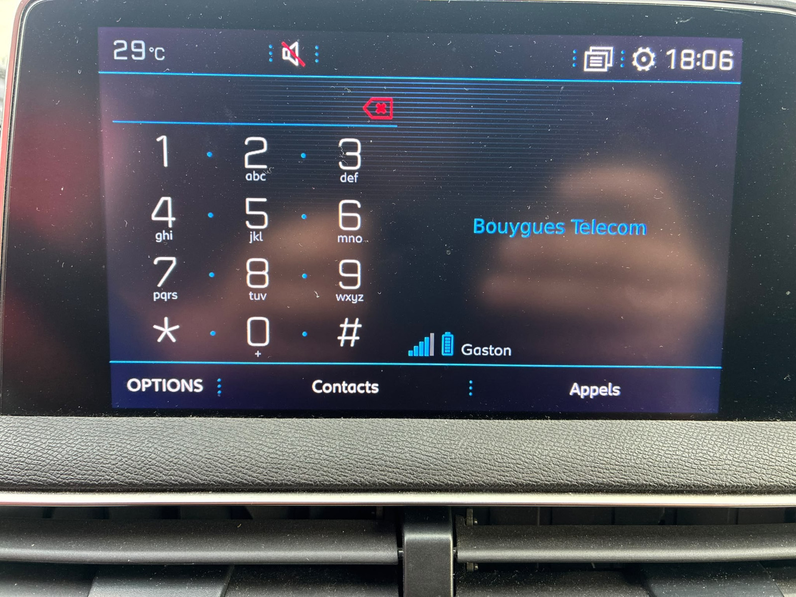 Peugeot 3008 II Allure 1.5 BlueHDi EAT8 130 cv – CARPLAY – GARANTIE 12 MOIS — photo 28