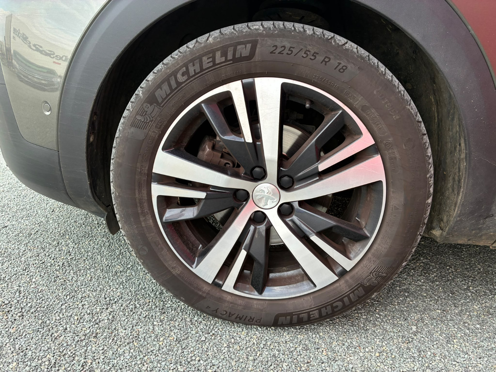 Peugeot 3008 II Allure 1.5 BlueHDi EAT8 130 cv – CARPLAY – GARANTIE 12 MOIS — photo 35