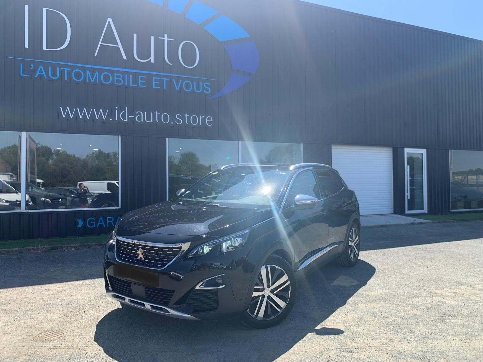 Peugeot 3008 II