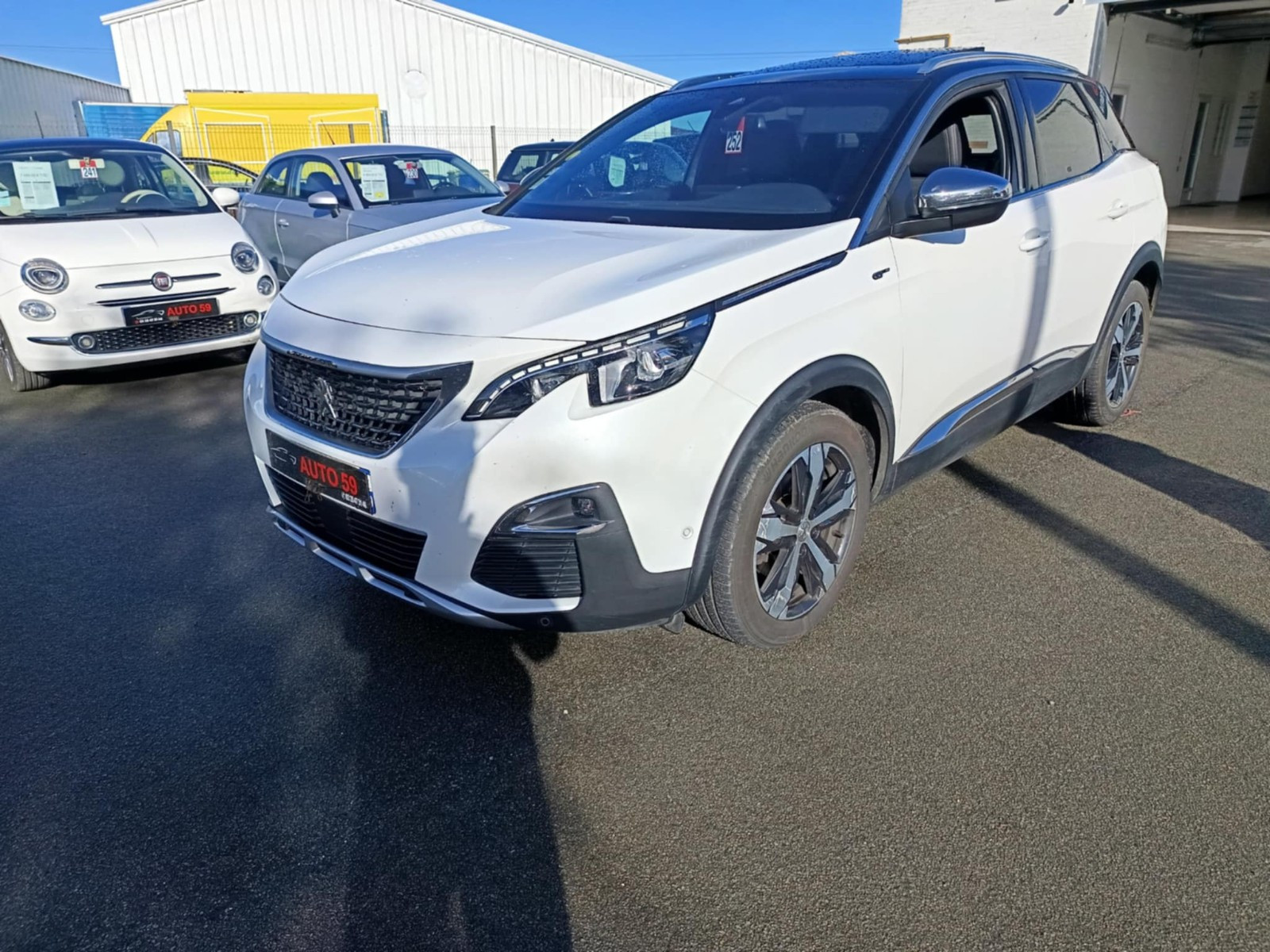 Peugeot 3008 II