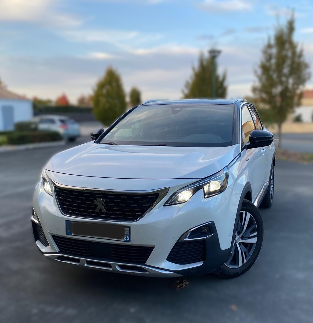 Peugeot 3008 II