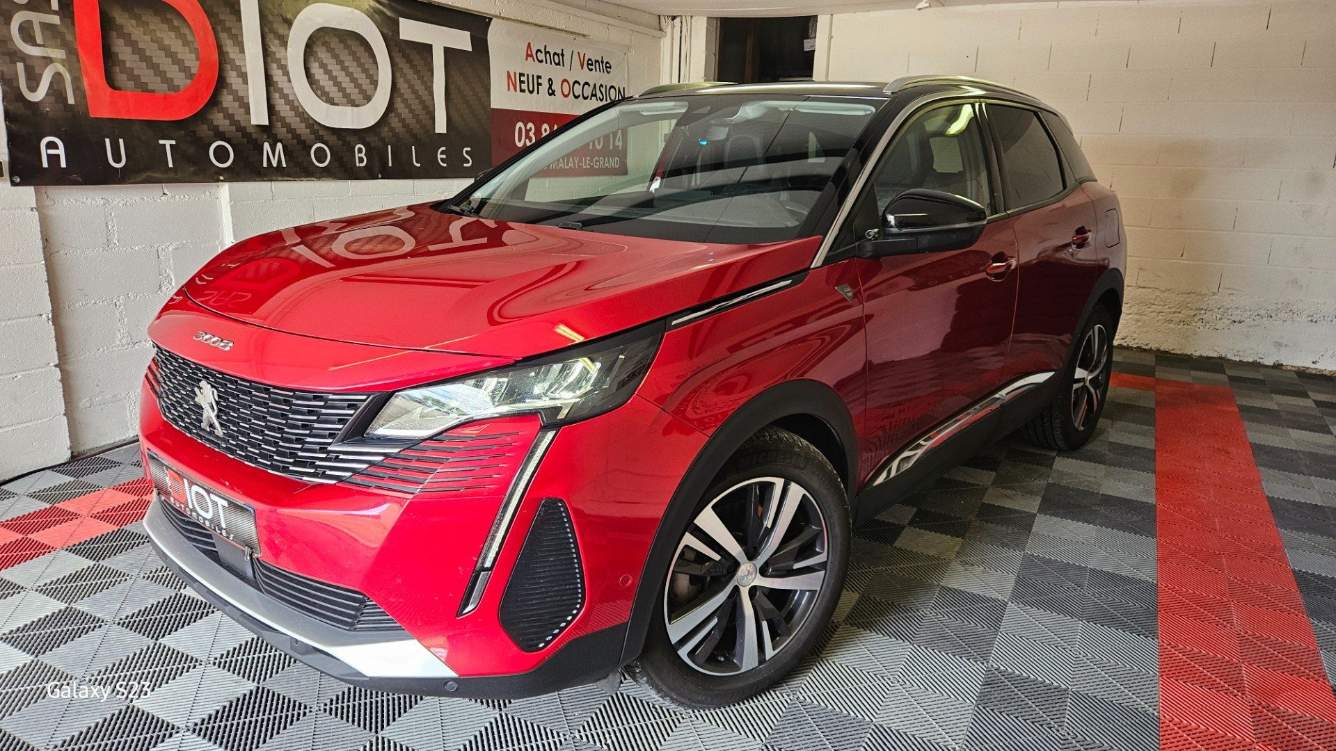 Peugeot 3008 II