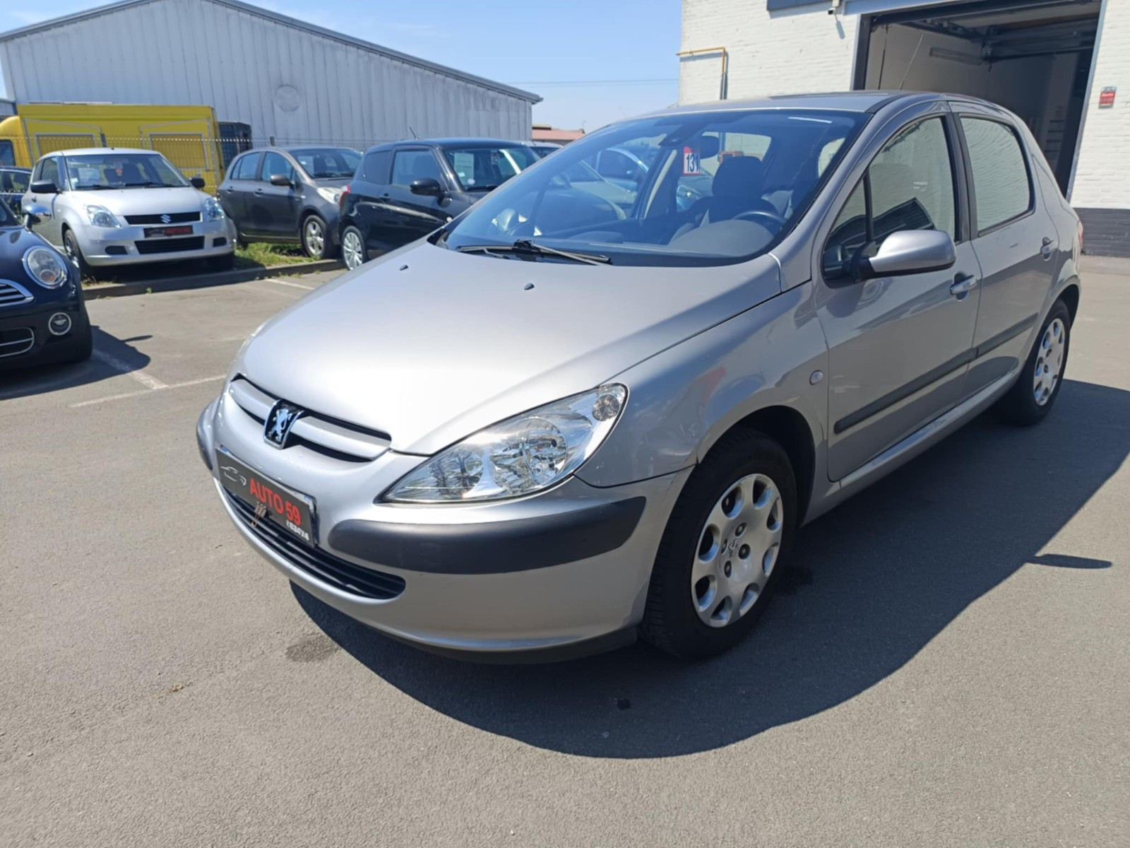 Peugeot 307