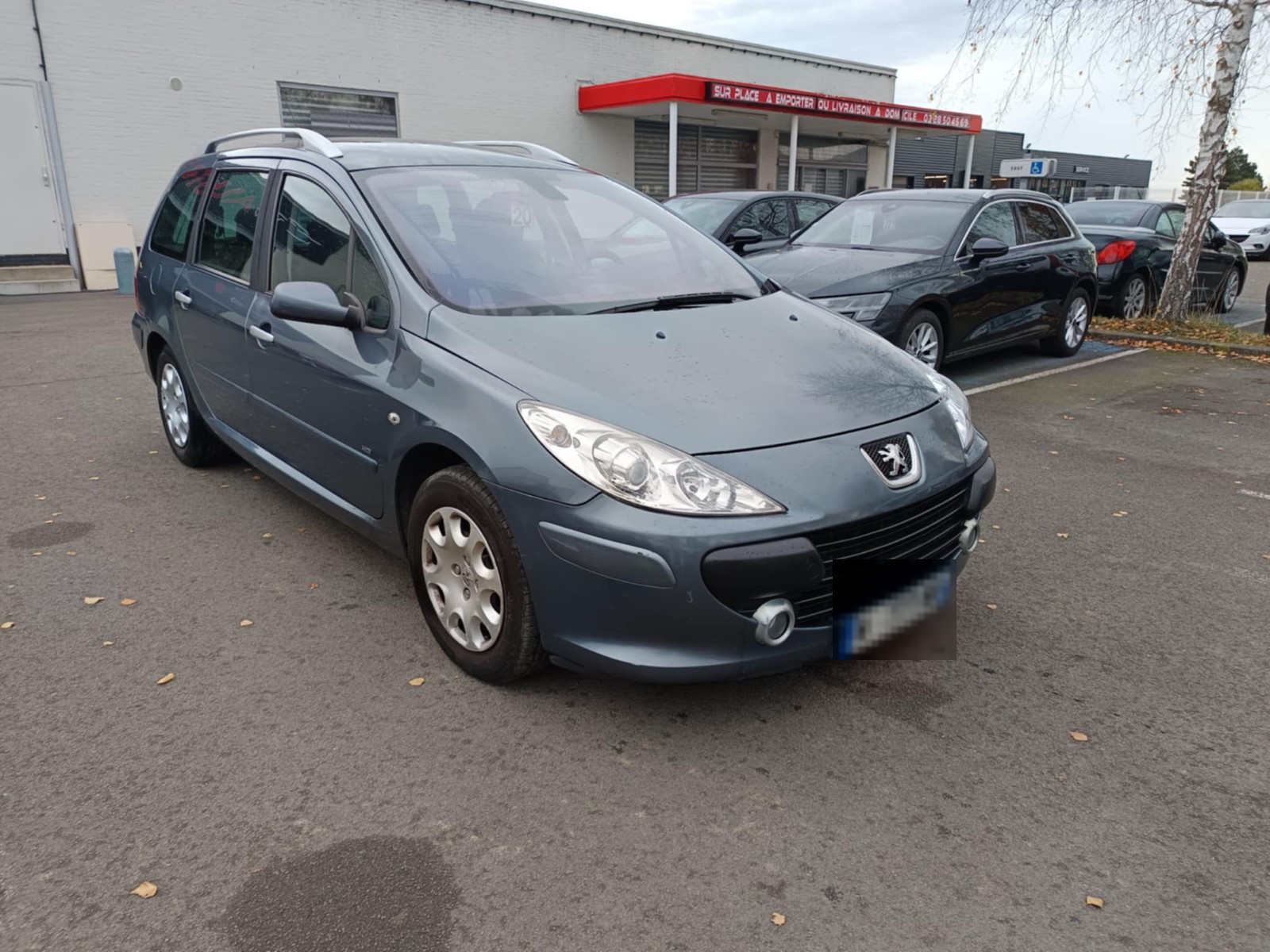 Peugeot 307